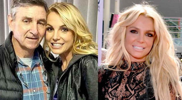 Britney Spears se libera de la tutela legal de su padre después de 13 años