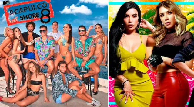 Conoce el salario de los Chicos Shore en la temporada 8.