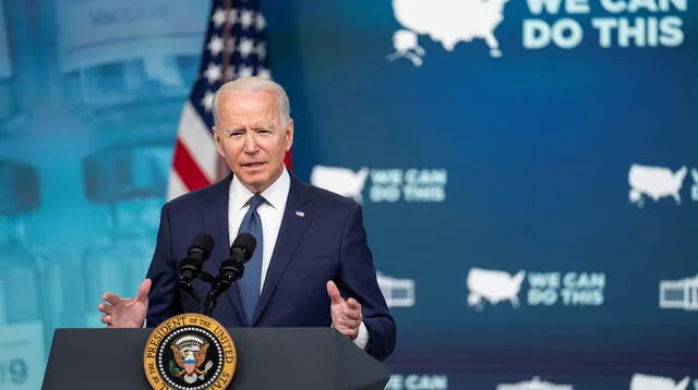 El presidente de Estados Unidos, Joe Biden, autorizó el envío de ayuda a Haití.