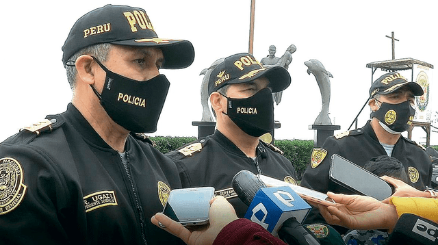 Policía Nacional del Perú realiza el Plan Anual de Inspecciones