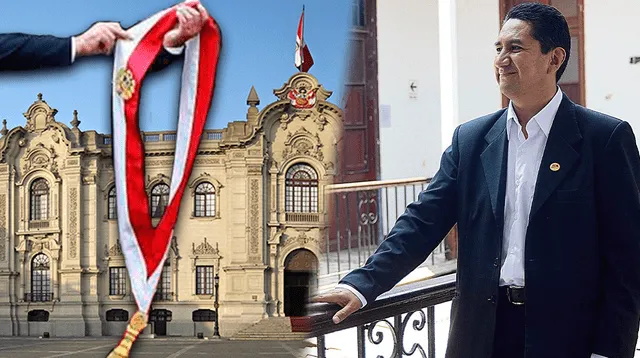 Vladimir Cerrón aspira postular a la Presidencial del Perú