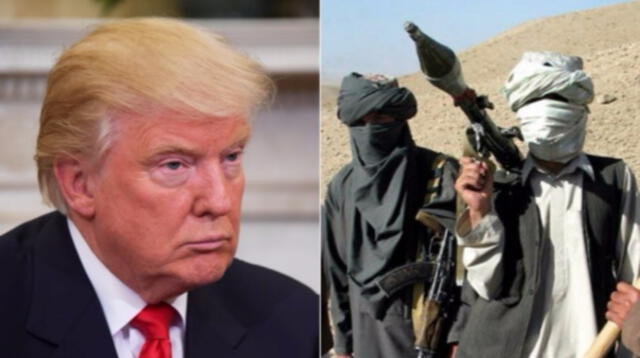 En febrero de 2020, Estados Unidos, bajo el Gobierno de Donald Trump, y los talibanes alcanzaron un acuerdo.