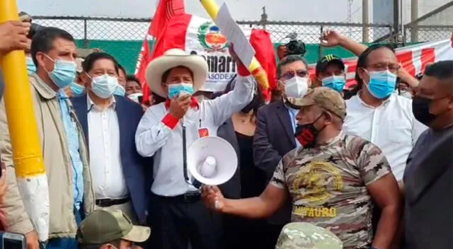 Etnocaceristas exigen indulto a Antauro Humala