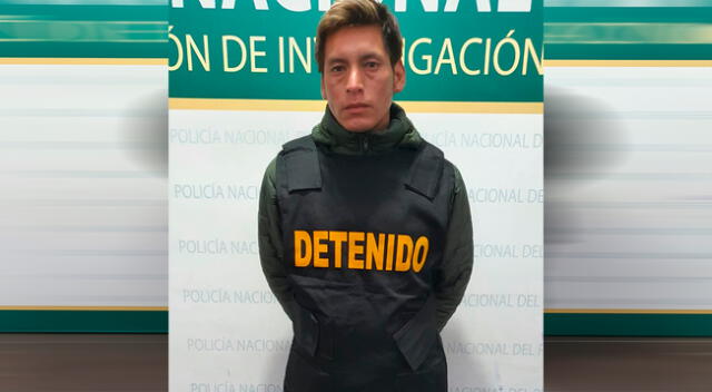 Reyzel Vladimir Seraz Gonzáles será denunciado por tentativa de feminicidio.