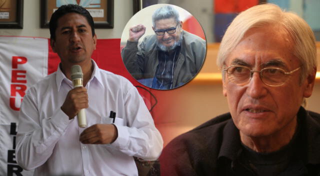 Fundador de Perú Libre dijo discrepar de Héctor Béjar sobre liberar a Abimael Guzmán.