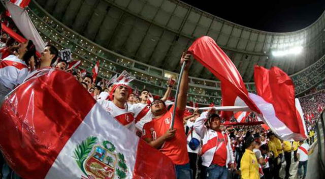 La hinchada peruana se hará sentir en el Estadio Nacional contra charrúas y llaneros.