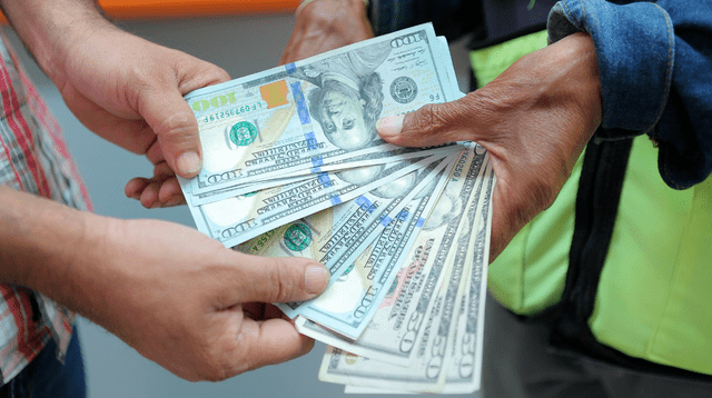 Precio del dólar en Perú HOY 16 de agosto en el mercado paralelo y bancos del país