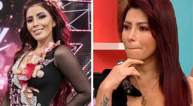 Milena Zárate hablatras su sentencia en Reinas del Show