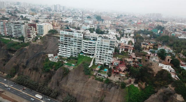 Lima presenta acumulación sísmica