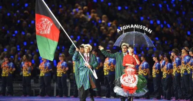 Afganistán no participará de los Juegos Paralímpicos de Tokio 2020