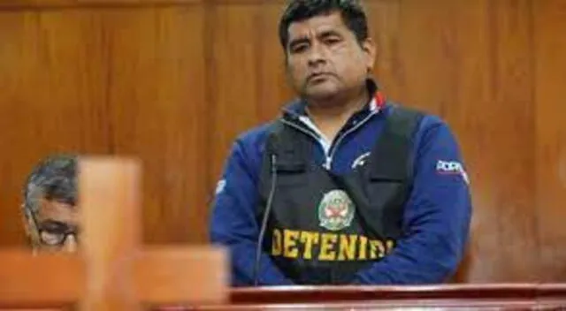 El ex alcalde de Villa María del Triunfo, Angel Chilingano Villanueva, su hermano y un ex regidor fueron condenados a penas efectivas