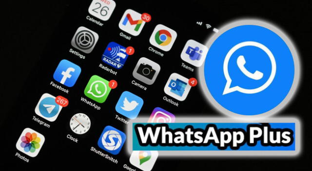Detalles sobre WhatsApp Plus