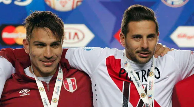 Claudio Pizarro se refirió a la actualidad de Paolo Guerrero en la selección peruana.