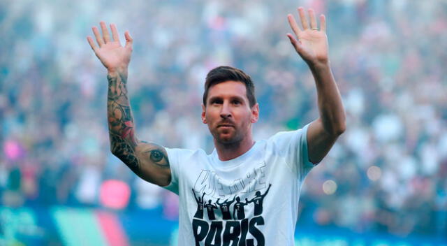 Lionel Messi inicia una nueva historia en su carrera tras dejar el Barcelona.