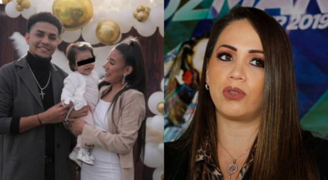 Jonathan Horna le habría enviado una fuerte indirecta a Melissa Klug