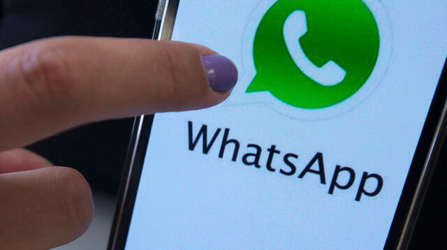 pasos para salir de un grupo en WhatsApp