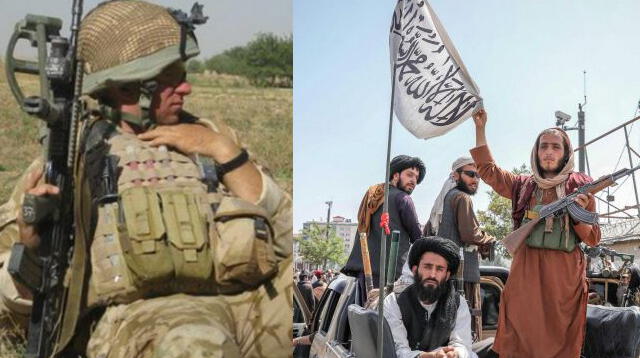 "Fue en vano nuestra lucha", afirman exmilitares extranjeros que estuvieron en Afganistán.