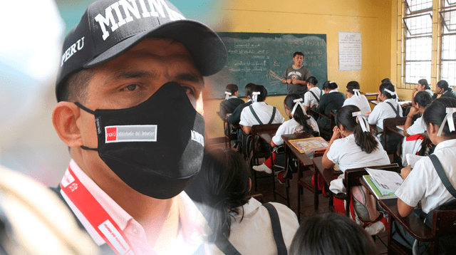 sistema de voluntariado y de patrullaje juvenil en la Policía Nacional del Perú