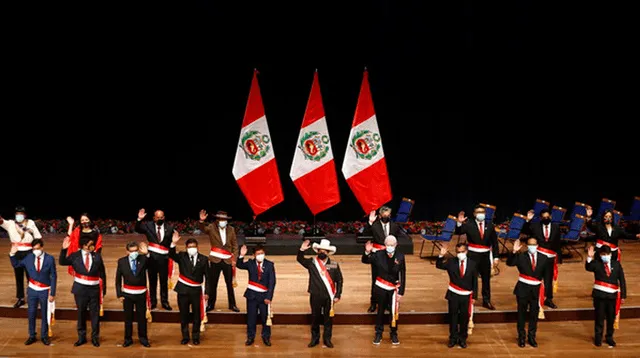 Peruanos no están de acuerdo con integrantes del Gabinete Ministerial 2021