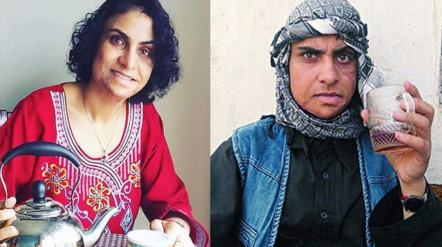 Hoy Nadia tiene 36 años de los cuales 15 los pasó en Barcelona. Desde fuera lucha por contar la realidad que vive Afganistán.