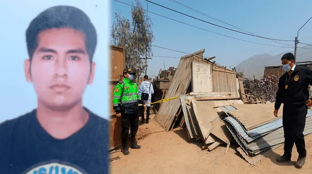 Daniel Juyo Perez (23) confesó haber secuestrado y asesinado a la menor de 17 años.