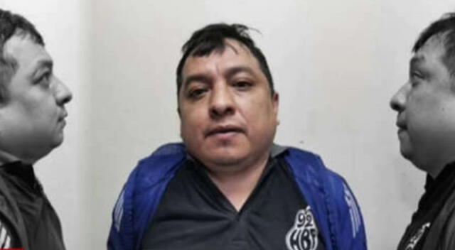 Narco cayó en Ventanilla a bordo de un vehículo.