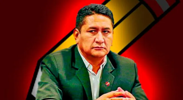 Vladimir Cerrón advierte a la bancada de Perú Libre
