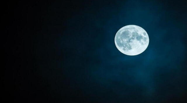La Luna Azul es uno de los eventos astronómicos más esperados del 2021.