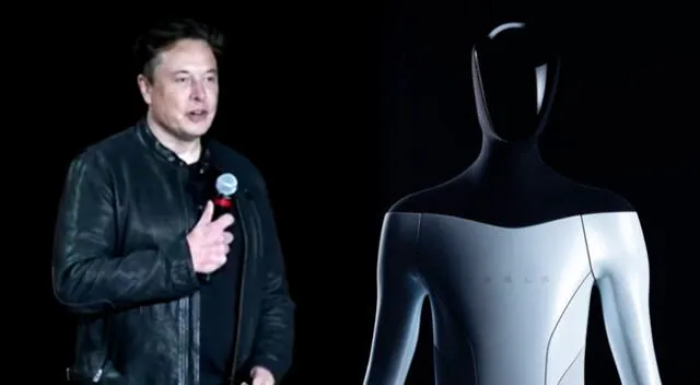Elon Musk dijo que este robot está destinado para