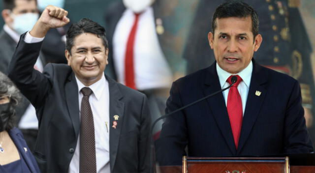 Secretario de Perú Libre afirma que Castillo no será el segundo Humala.