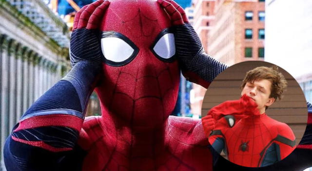 Supuesto tráiler filtrado de Spider-Man: no way home se viralizó en redes sociales.