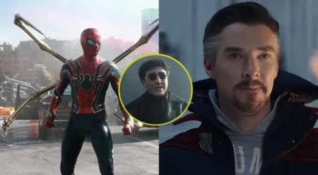 Tráiler de ‘Spider-Man: No Way Home’: mira aquí el regreso del héroe de Marvel