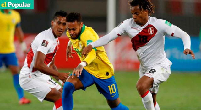Brasil recibirá a Perú en el último de los tres partidos de las Eliminatorias en septiembre.