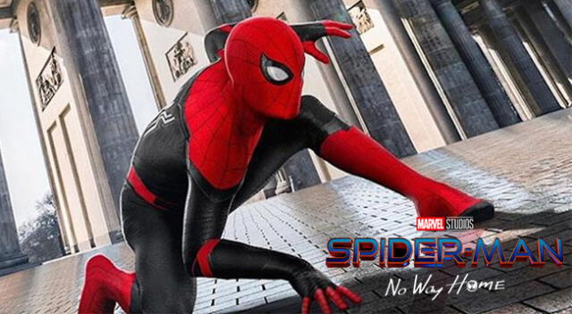 Avance oficial de la película Spider-Man No Way Home
