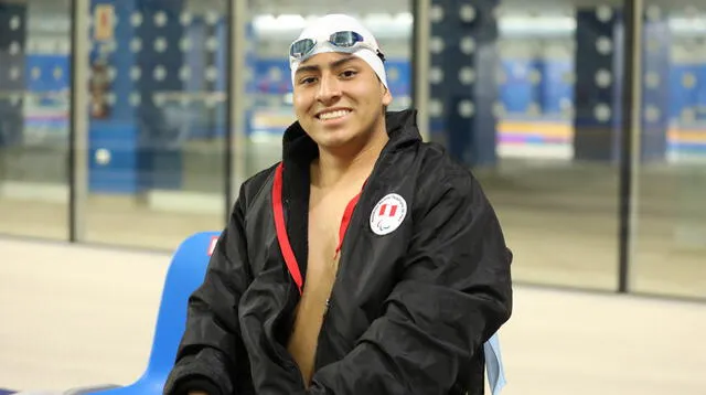 Rodrigo Santilllán luchará por medalla en Juegos Paralímpicos.