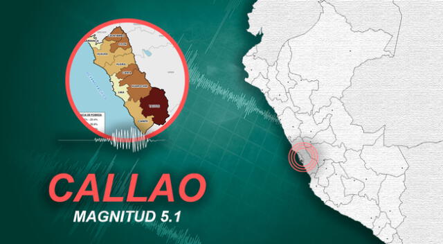 Se registraron tres sismos en Lima en menos de 24 horas, según reportó IGP.