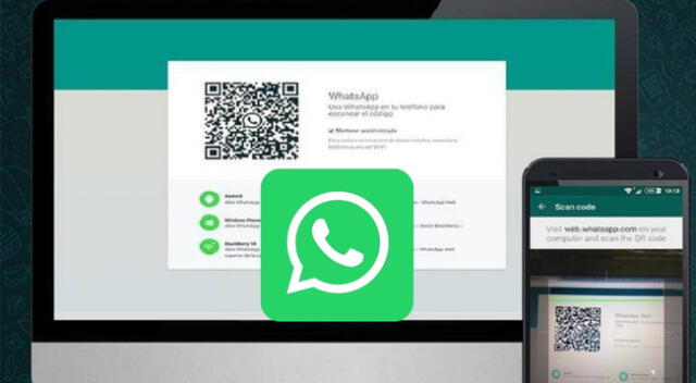 WhatsApp Web: trucos para utilizar la aplicación solo con tu teclado