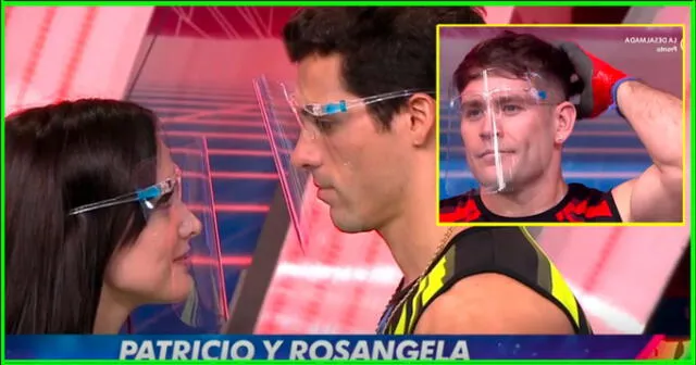 Pancho Rodriguez habla sobre el 'casi beso' de Patricio Parodi y Rosangela Espinoza.