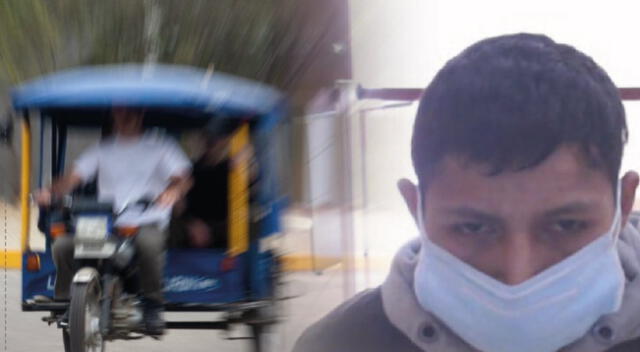 Dictan prisión para Wilmer Antonio Colán Castro, alias “Pezuña por asesinar a mototaxista