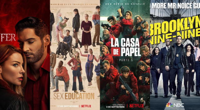 La Casa de Papel 5 y la nueva temporada de Sex Education son algunos de los ingresos a Netflix más esperados para el próximo mes.