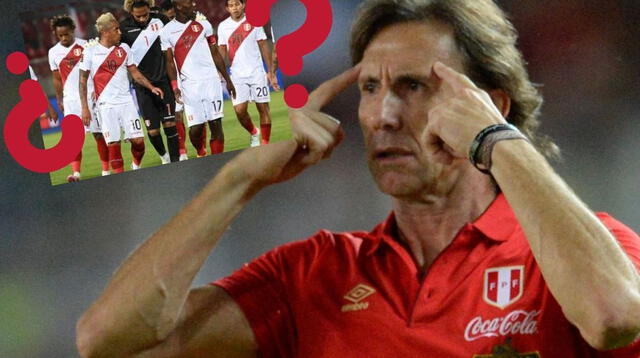 Perú vs. Uruguay: ¿Cuál será el once titular de Gareca ante Uruguay?