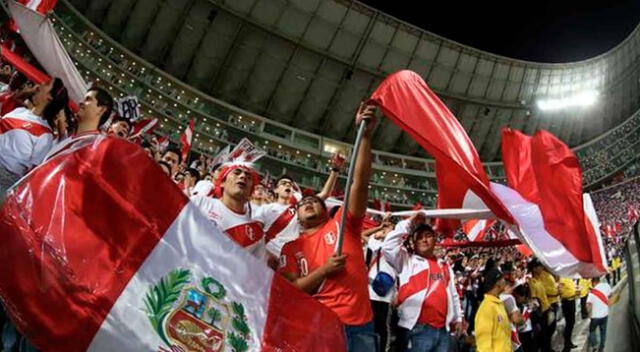 La selección peruana podrá tener al jugador N°12 en las tribunas del Estadio Nacional.