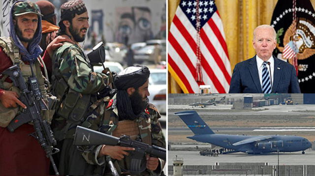Sale a luz el acuerdo secreto entre el Ejercito estadounidense y los talibanes.