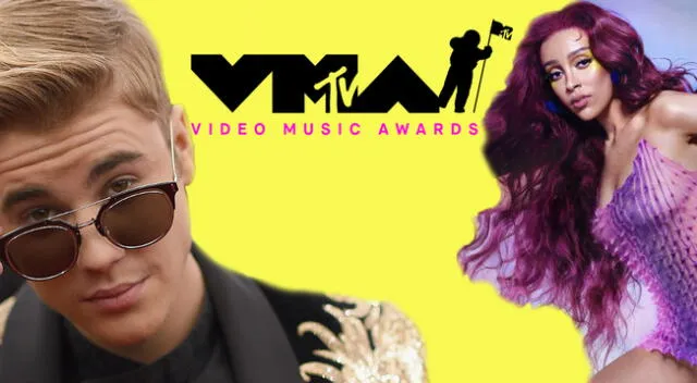 MTV Video Music Awards 2021.
