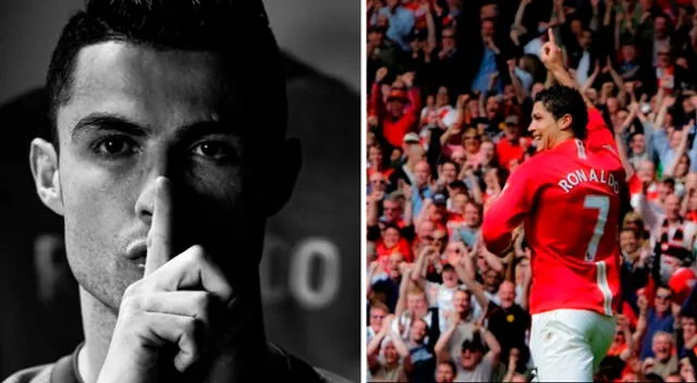 Cristiano Ronaldo escribió una emotiva carta en Instagram en la que explicó lo que significa para él este récord mundial.