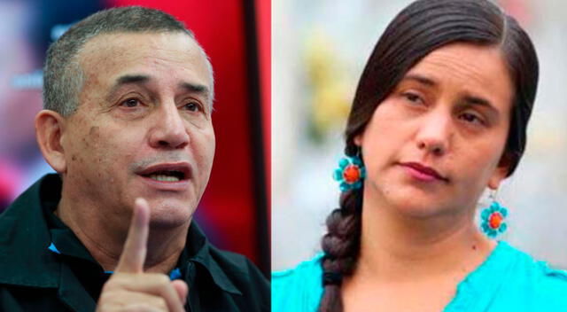 Daniel Urresti recibe criticas tras su comentario agresivo contra Verónika Mendoza