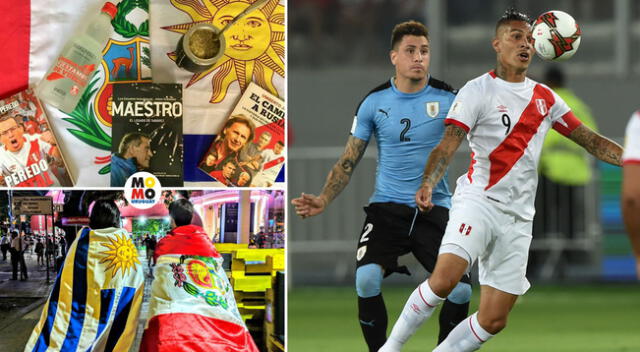 Perú y Uruguay se enfrentan por las Eliminatorias y las redes sociales estallan.