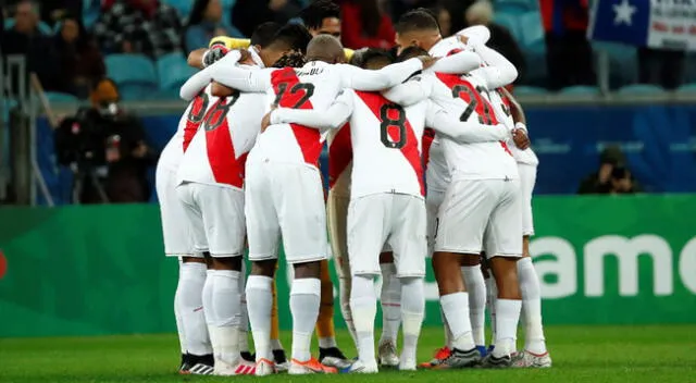 Sigue todas las incidencias del Perú vs Uruguay en las Eliminatorias por El Popular.