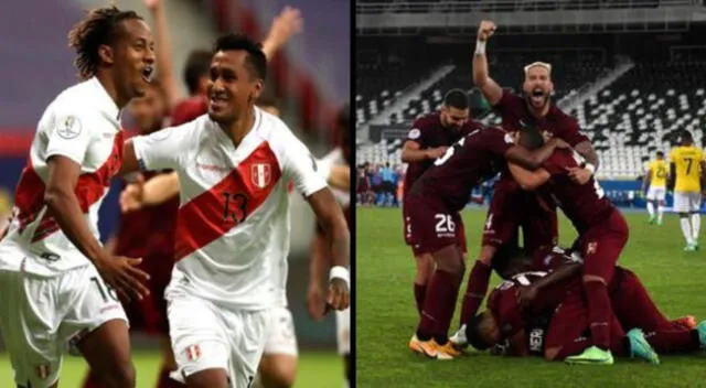 Perú vs. Venezuela: ¿Podremos ganarle? alineaciones, estadísticas y datos previo al duelo por Eliminatorias