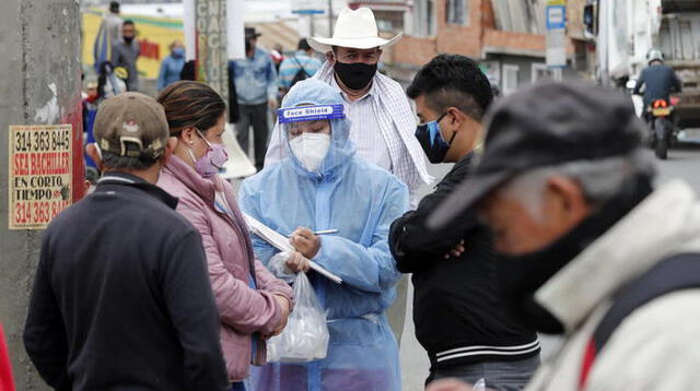 Minsa: Perú registra 86 casos de variante de interés denominada como “Mu” por la OMS